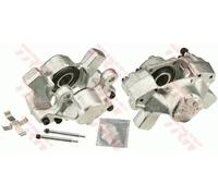 Pinza freno Pinza fissa (2 pistoni) BCN184E TRW per VOLVO 850 850 Familiare S70