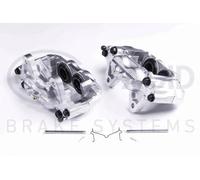Pinza freno Pinza fissa (4 pistoni) 8AC 355 386-381 HELLA PAGID per TOYOTA