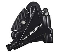 Pinza freno Shimano 105 R7000 resina Idraulico posteriore nero