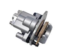 Pinza freno posteriore con disco e pastiglie compatibile con ATVYFM700 Raptor700 700R ricambio for motocicletta 2006-2012