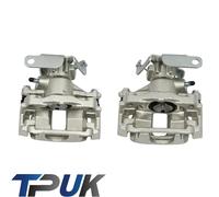 Pinza Freno Posteriore Coppia Ford TRANSIT 2.2 2.4 MK7 2006-2014 SX Destro W