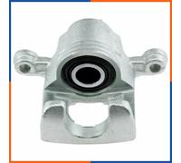 NTY HZT-NS-027 Pinza freno per NISSAN Qashqai / Qashqai +2 I (J10, NJ10) Ø35mm