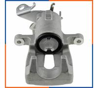 Pinza freno Assale posteriore Dx (1 pistoni) HZT-RE-015 NTY per RENAULT CLIO III