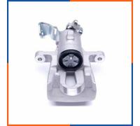 NTY Pinza Freno Posteriore Destra Sistema Freni per Renault Clio III 1.2 16V 1.6