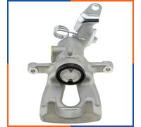 NTY Pinza freno HZT-AR-011 Assale posteriore Dx (1 pistoni) per ALFA ROMEO 159