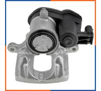 NTY Pinza freno HZT-BM-047 compatibile con BMW