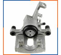 NTY Pinza freno HZT-JG-003 compatibile con DAIMLER JAGUAR posteriore destra 1 pistone