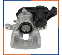 NTY Pinza Freno Posteriore Destra Adatta Per Renault Zoe Scénic III 1.5 DCI
