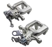 2x Pinza Freno Posteriore Sx & Dx for Audi Seat Skoda VW A3 Altea GOLF VI Touran