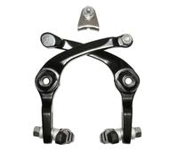 Pinza freno BMX U-brake nera posteriore (singola)