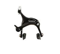 Pinza freno posteriore Dual-Pivot Shimano BR-R451 nera 57mm Drop
