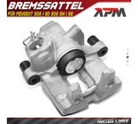 Pinza Freno Posteriore Sinistra 38mm per Peugeot 508 I 8D 508 Sw I 8E 10-18