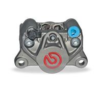 PINZA FRENO POSTERIORE SINISTRA BREMBO RACING SERIE TITANIO P34E