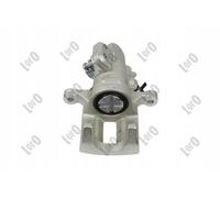 ABAKUS Pinza Freno 131-04-163 1 Pistone Sinistra Posteriore Honda