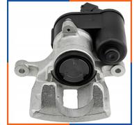 Pinza freno Assale posteriore Sx HZT-AU-004 NTY per AUDI A6 C6 A6 C6 Avant