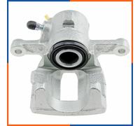 Pinza freno Assale posteriore Sx HZT-ME-032 NTY per MERCEDES-BENZ CLASSE A