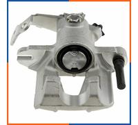 Pinza freno posteriore sinistra per OPEL | DC72900, 4165400, 771422, LCA200
