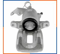 Pinza freno Assale posteriore Sx (1 pistoni) HZT-VW-060 NTY per VW AUDI SEAT