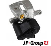 Pinza Freno Posteriore Sinistra Sistema per VW Passat Variant 2.0 Tdi 16V 1.9