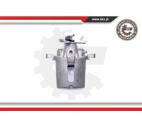Pinza Freno Posteriore Sinistra Sistema Varga per JAGUAR S-TYPE 3.0 V6 2.7 D