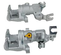 PINZA Freno POSTERIORE SINISTRO & DESTRO for MAZDA 6 GG GH GY 2132129 2132130