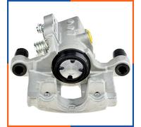 NTY Pinza freno HZT-HD-026 per Honda Civic IX (FK) / Civic IX Tourer (FK) Ø34 mm Posteriore Sx