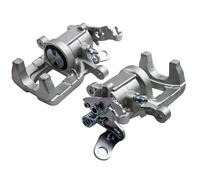 2x Pinza Freno Posteriore Sx & Dx for Audi Seat Skoda VW A3 Altea GOLF VI Touran