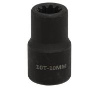 Sealey Pinza Freno Presa 1.3cmSq Drive 10mm 10-Point VS0983