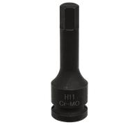 Pinza Freno Presa 11mm Esagonale 1.3cmSq Drive - Sealey VS0988 Nuovo