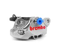 KIT PINZA POSTERIORE BREMBO CNC NICHEL PER DUCATI 1198 R CORSE SPECIAL ED. 2010-