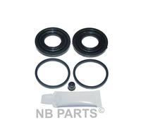 Pinza Freno Riparazione Frontale 42mm Porsche 914 VW 411 412 per Sistema ATE