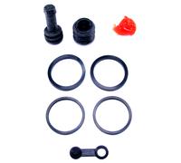 Pinza Freno Riparazione Set Anteriore per Kawasaki Lui 500 6 GPZ KLR VN W 750 ZR