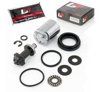 Pinza Freno Riparazione Set Guarnizioni Pistone 38 MM Posteriore per Audi Q3 8U