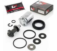 Pinza Freno Riparazione Set Guarnizioni Pistone 38 MM Posteriore per Audi Q3/R8