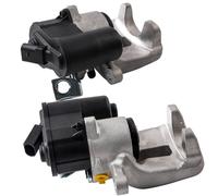 Pinza Freno Servomotore for Vw Passat 3c2 Variant 3c5 Asse Posteriore 3c0615403