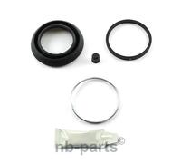Pinza Freno Set di Riparazione Frontale 48mm per Sistema ATE Kit Guarnizione Rep