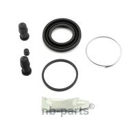 Pinza Freno Set di Riparazione Frontale 52mm per Opel Rekord E Sistema ATE