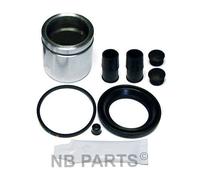 Pinza Freno Set di Riparazione Kit Rep + Pistone Frontale 54 MM Per Impianto ATE