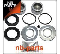 Pinza Freno Set di Riparazione + Pistone Frontale 57 MM Per Sistema ATE Kit Rep