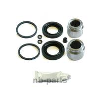 Pinza Freno Set di Riparazione + Pistone Posteriore 36 MM Per Sistema ATE Kit