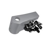 Shimano Ultegra Rear Rim Brake Caliper Argento Silver / Black