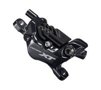 Pinza Freno Shimano Deore XT BR-M8120 Idraulica 4 Pistoni Anteriore Posteriore