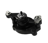 PINZA FRENO SINISTRA PER MINI QUAD MINI MOTO DIRT POCKET CROSS 49CC 2 TEMPI