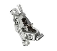 Sram Level Ultimate Stealth 4p Disc Brake Caliper Argento Silver