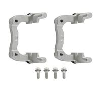 Pinza Freno Staffa Posteriore L/R e 2 supporti sinistro destro for Audi VW Seat