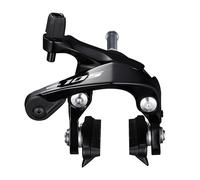 Pinza freno strada Shimano anteriore 105 R7000 nera (venduta singolarmente)