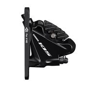 Pinza freno Shimano 105 R7000 140/60 resina idraulico anteriore nero
