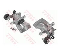 Pinza freno (1 pistoni) BHR146 TRW per OPEL CHEVROLET