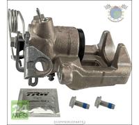 Pinza freno TRW Posteriore Dx Destro per AUDI A6 A4 SKODA SUPERB VW PASSAT ( b52