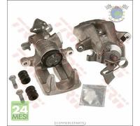 Pinza freno TRW Posteriore Dx Destro per PEUGEOT 607